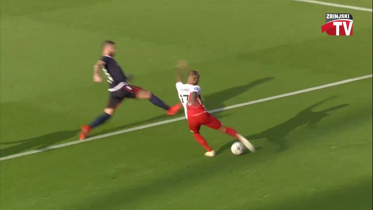 Ivan Brkić vs FC Utrecht