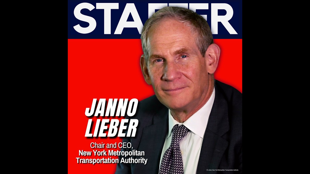 Janno Lieber