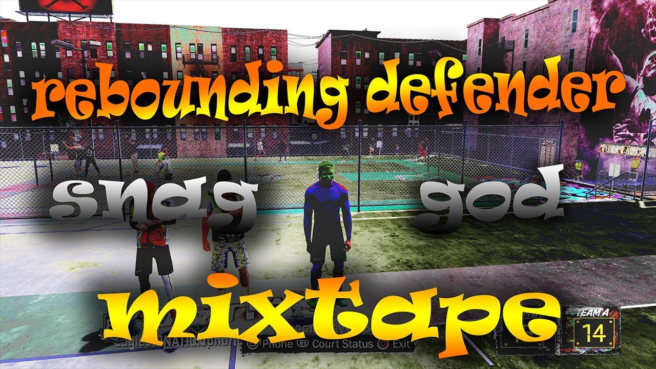 90 overall mixtape🔥😈WOONY THE SNAG GOD🏀💯