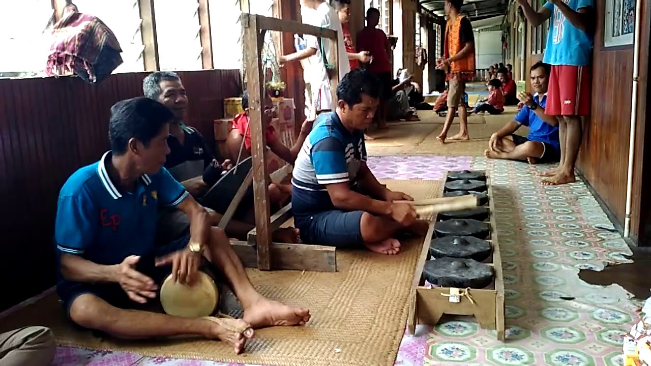 Tabuh Iban Pemadu Manah Menua Sarawak Era Milennium-Rh.Daut Andi, Sg.Sebaya #youtuber #money #tabuh