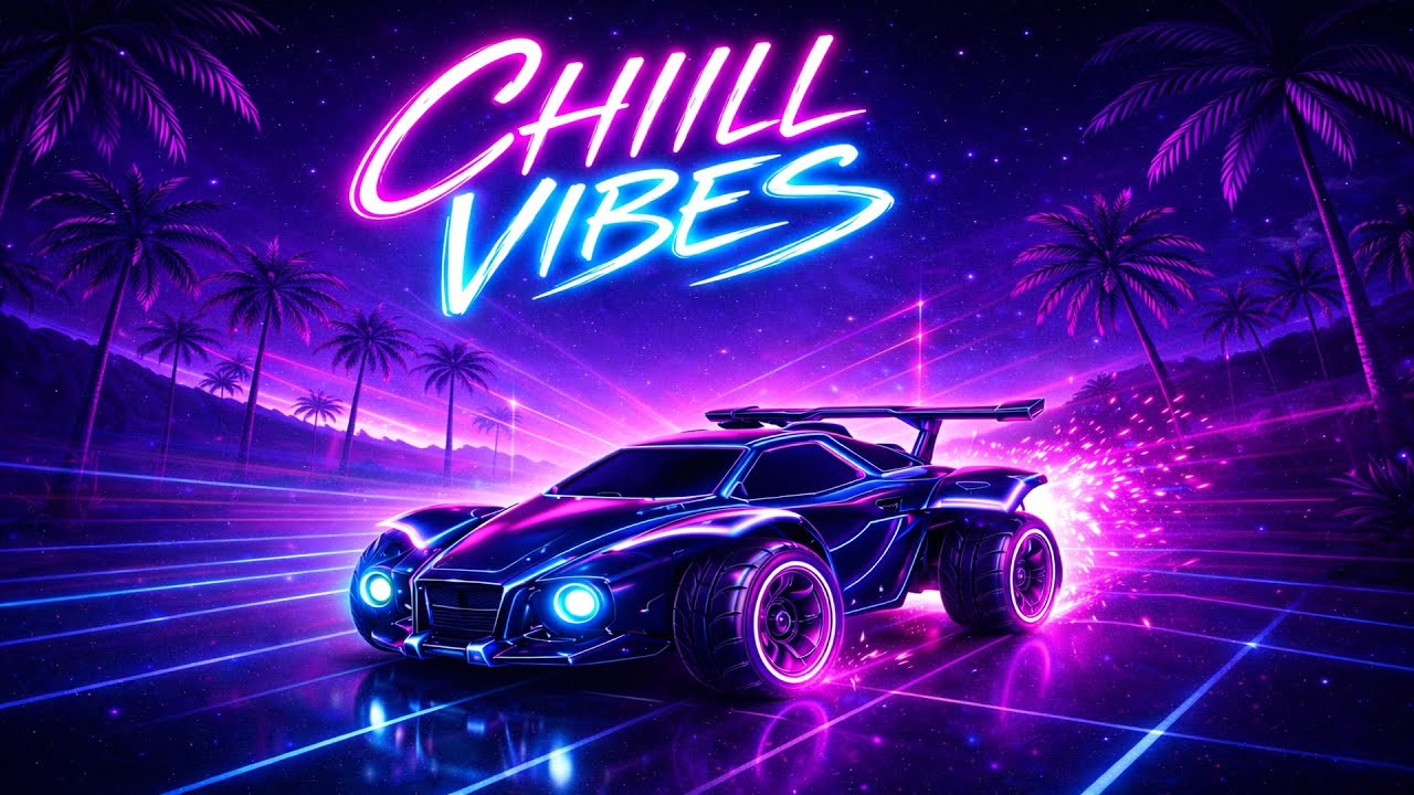 chill rocket league