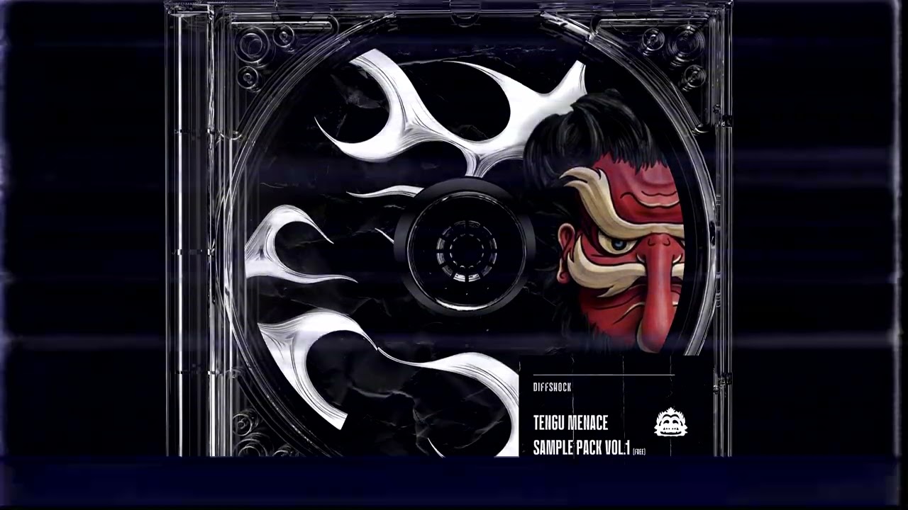 Diffshock - Tengu Menace Sample Pack Vol. 1 [FREE DOWNLOAD]