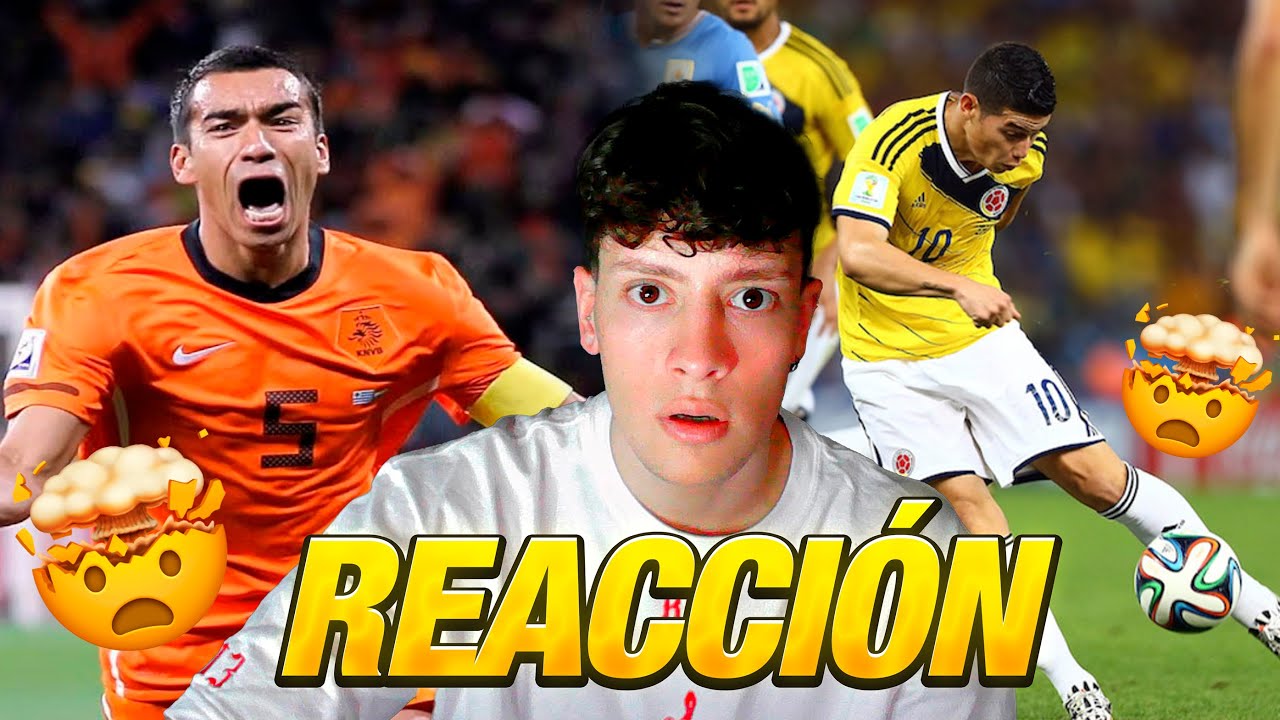 LOS MEJORES GOLES DE CADA MUNDIAL (1994-2022) | GOLES INOLVIDABLES | VAN PERSIE, MESSI, FIDEO Y MÁS