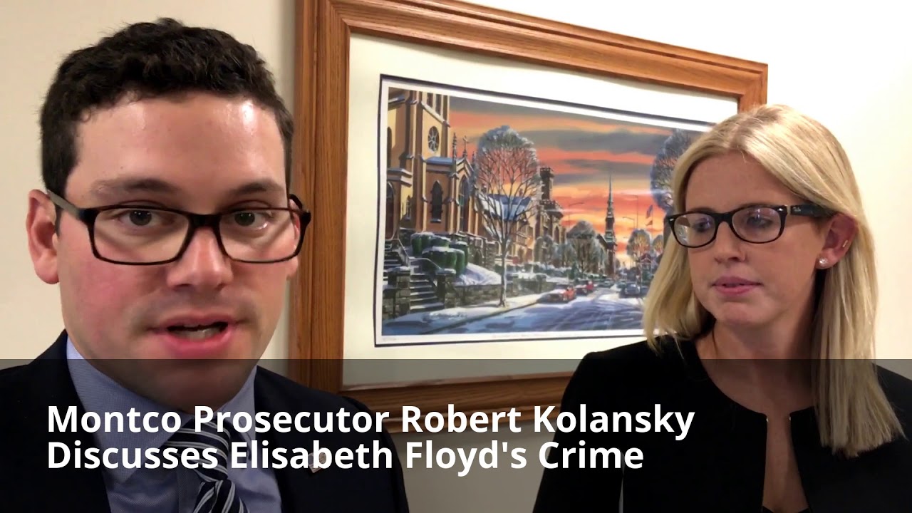 Elisabeth Floyd Sentenced for Assaulting Elderly Neighbor