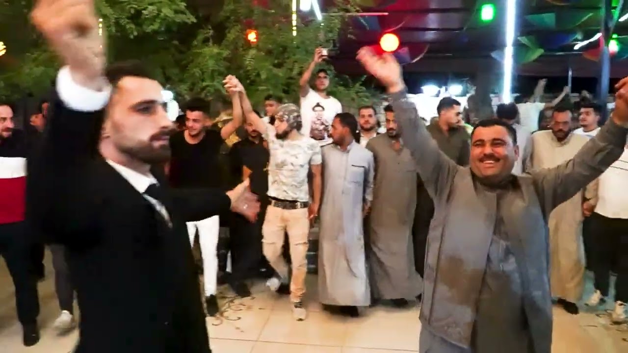 افراح البوبطوش السعيدين حفل زفاف العريس علاء الدين ابن الحاج علاء محمد المصيطف  السعيد  الجزاء 4