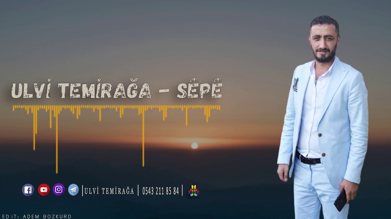Ulvi Temirağa - L&eacute;p Hol&eacute; (sep&eacute;)