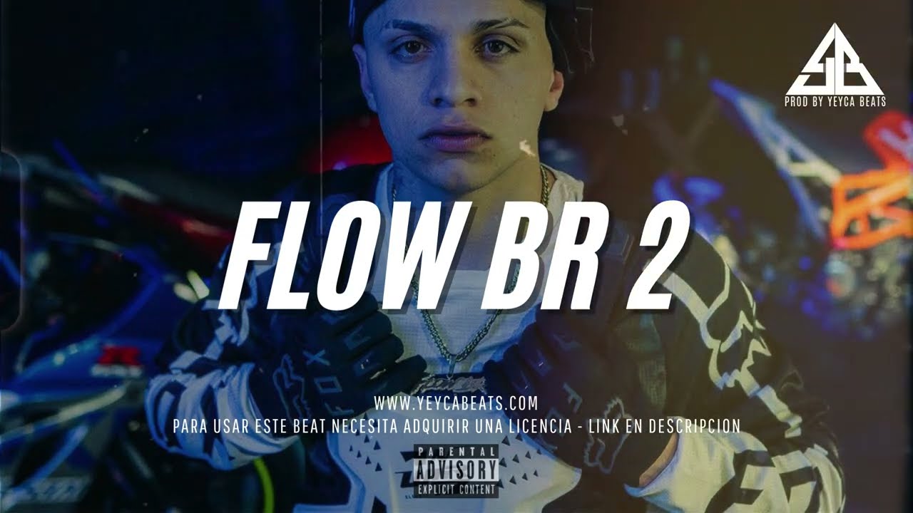 FLOW BR Beat | Base de RKT x FUNK BRAZIL 🥵 | Pista de Rkt Perreo | Instrumental Rkt y Funk Brazilero