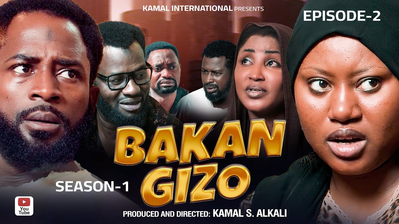 BAKAN GIZO EPISODE 2