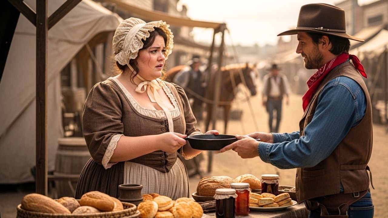 She Said, “Just One Chance”— The Cowboy Who Hired Her Changed Everything