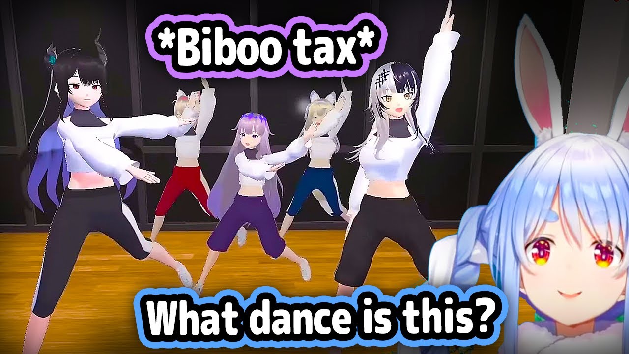 Pekora's Reaction To HoloEN, ID and JP References In This Game【Hololive】