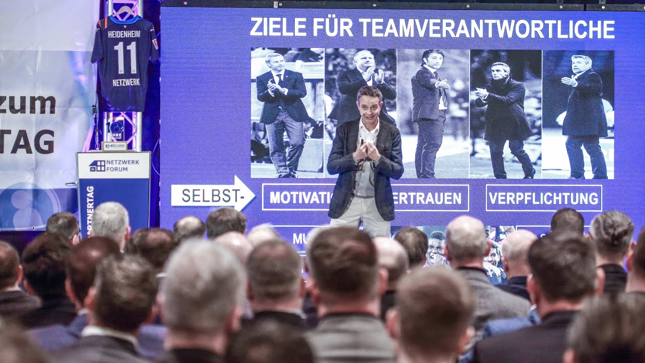 11. NETZWERK PARTNERTAG 2024 - Best of