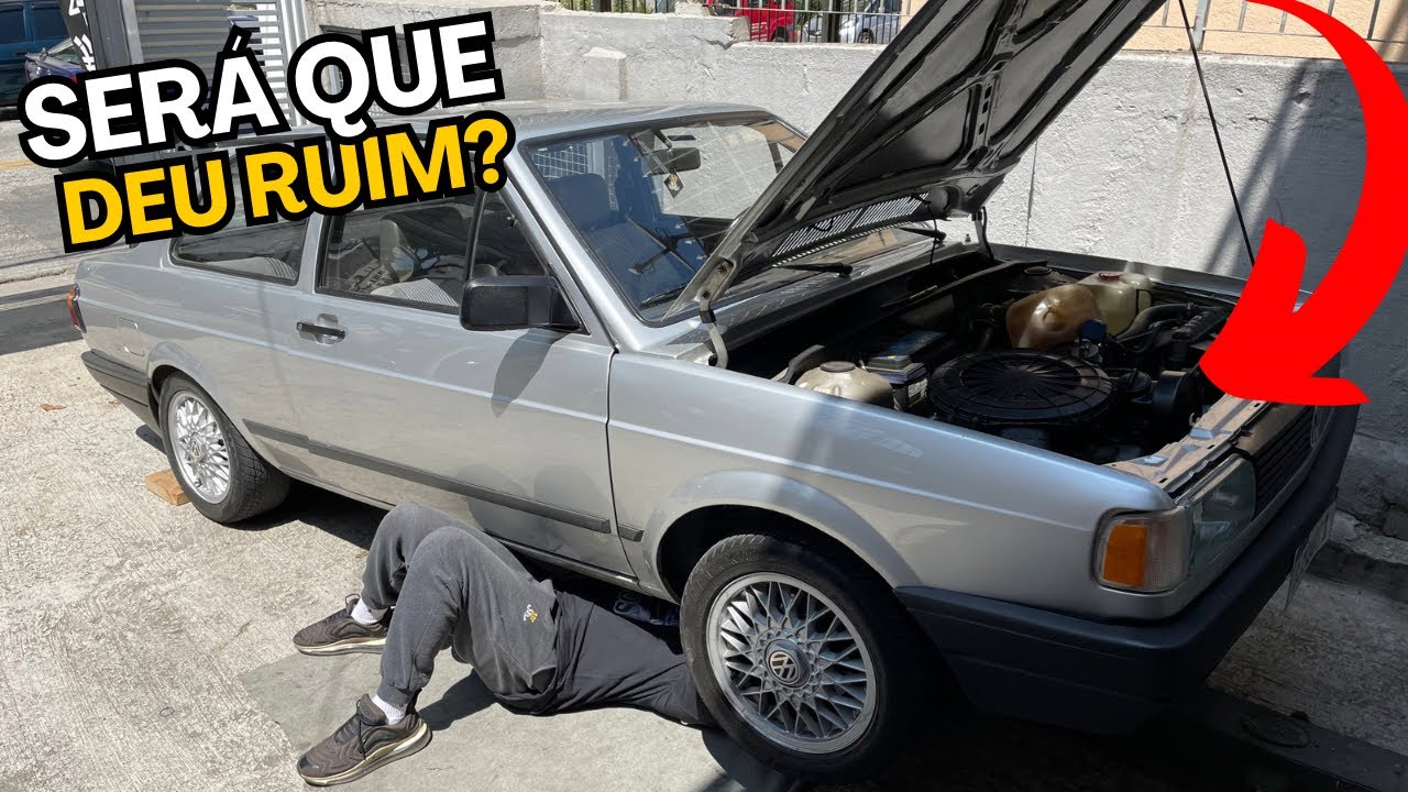 INVENTAMOS DE COLOCAR A BARRA INFERIOR NO VOYAGE E OLHA NO QUE DEU!!! | AMANTE DOS BAIXOS