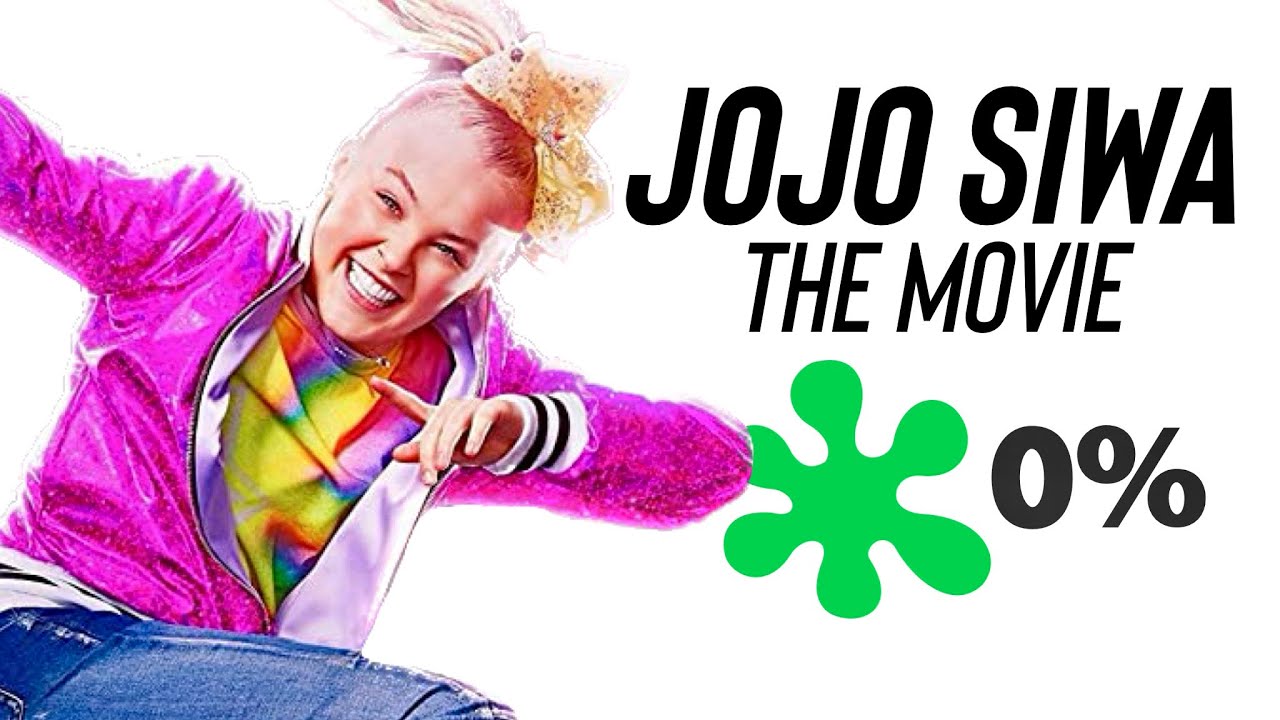 The JOJO SIWA MOVIE You Forgot Existed