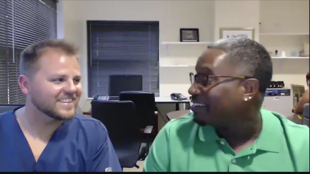 Savannah surgeon helps gunshot victim walk again with new procedure