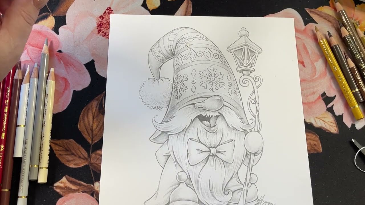 Mariola Budek - Gnomes - PDF