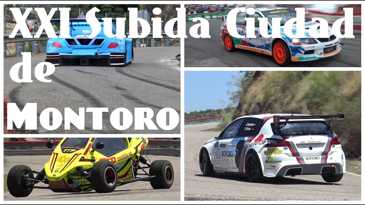 FAATV XXI SUBIDA CIUDAD DE MONTORO 2021