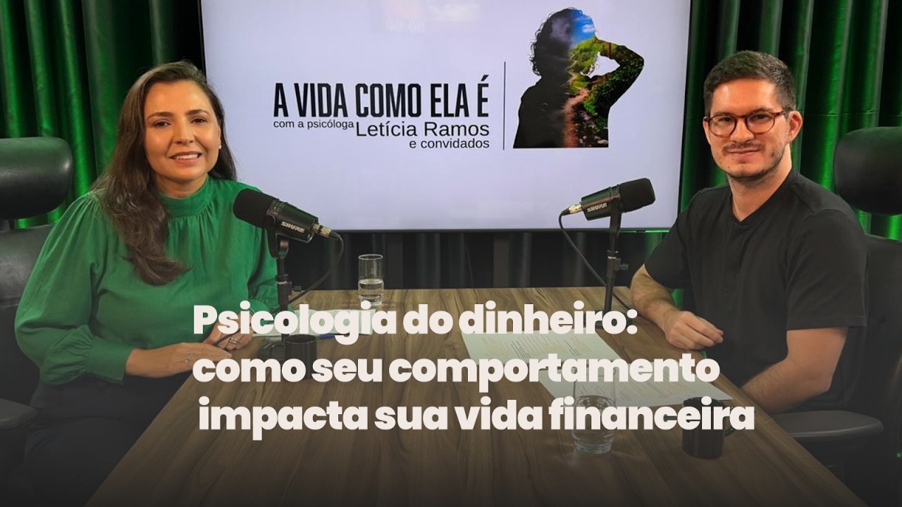Psicologia do dinheiro: como seu comportamento impacta sua vida financeira