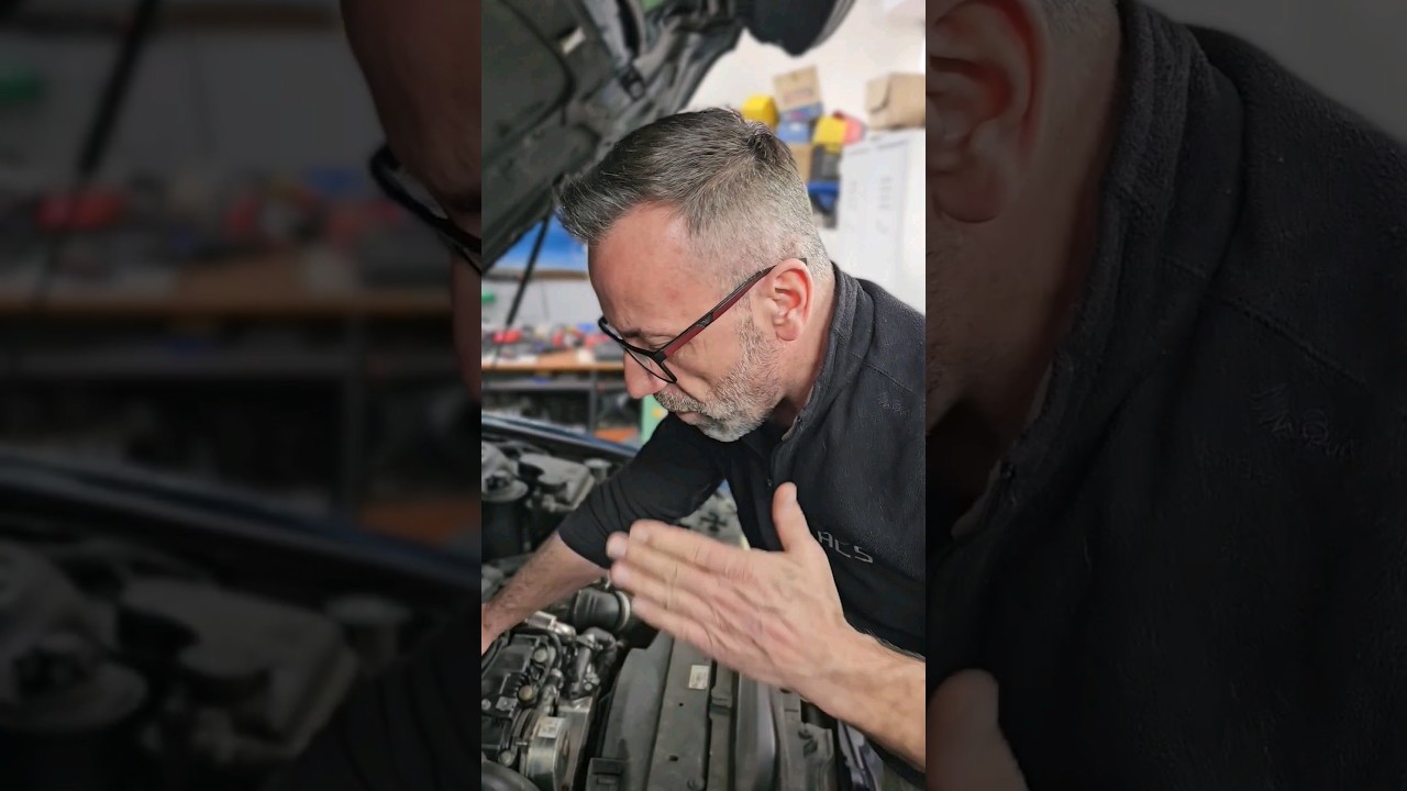 Konkretna RZEŹBA | sporadyczny brak MOCY | BMW 730d E65