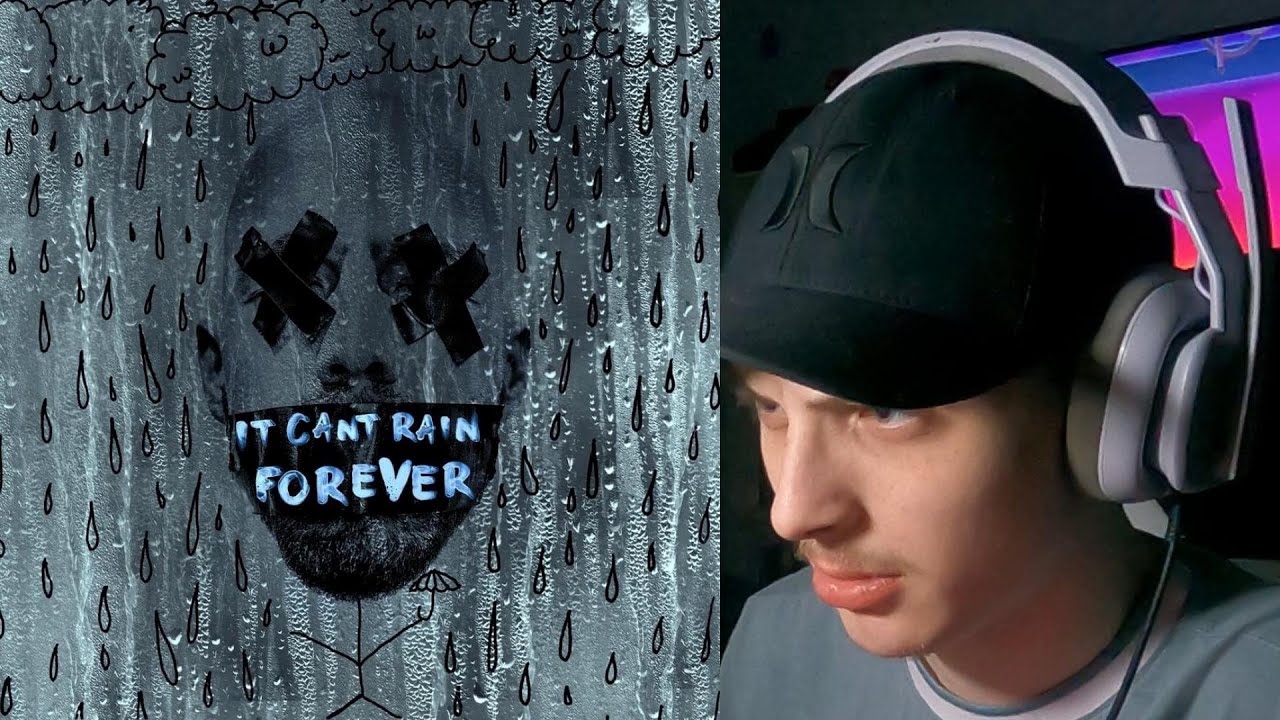 THE SOLO PROJECT CONTINUES | Jake Segura - It Can't Rain Forever | First Time Reaction