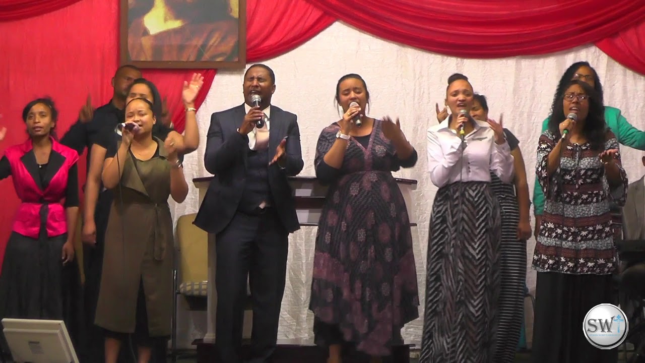 Sis Jalin & Saints - At The Cross