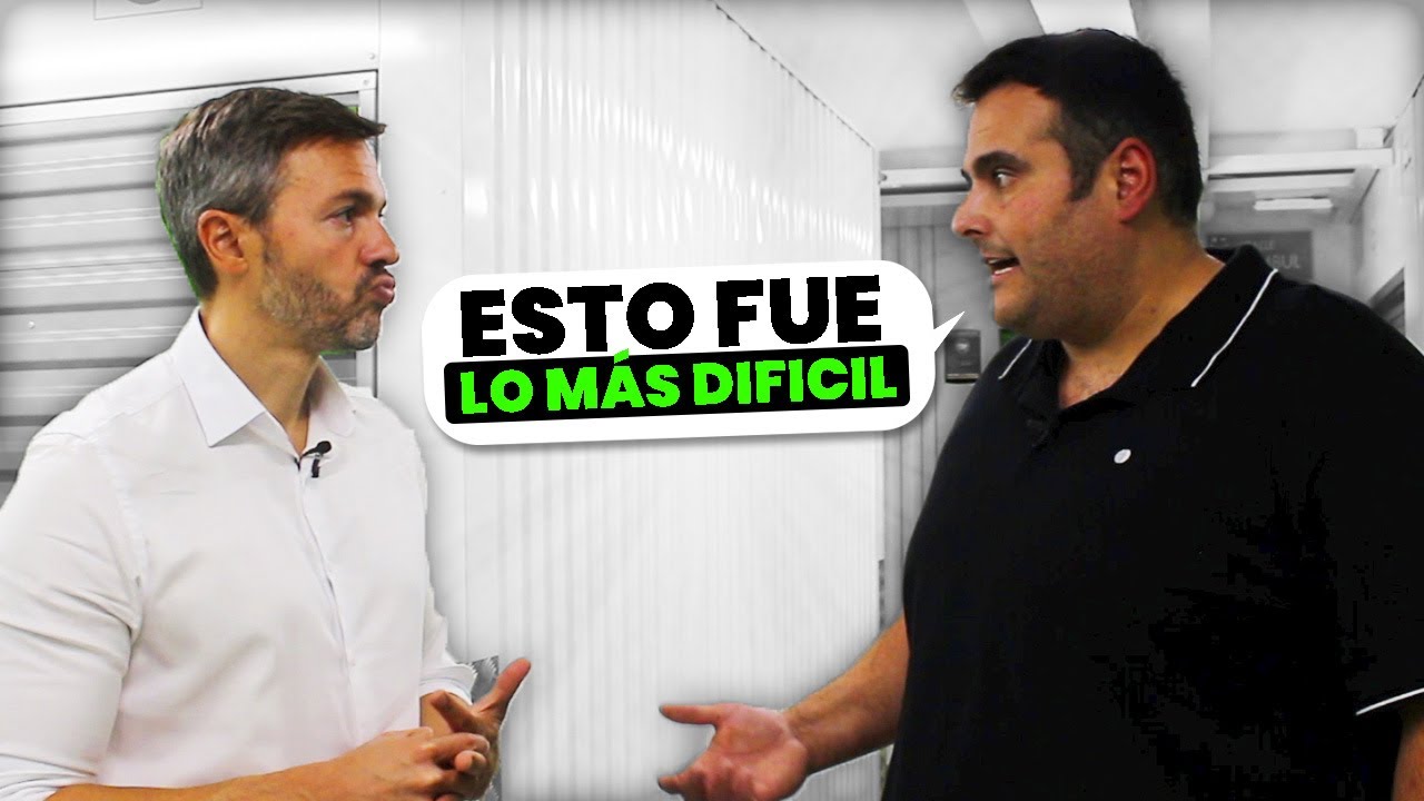 Así elijo los materiales para trasteros (Conversación con mi constructor)