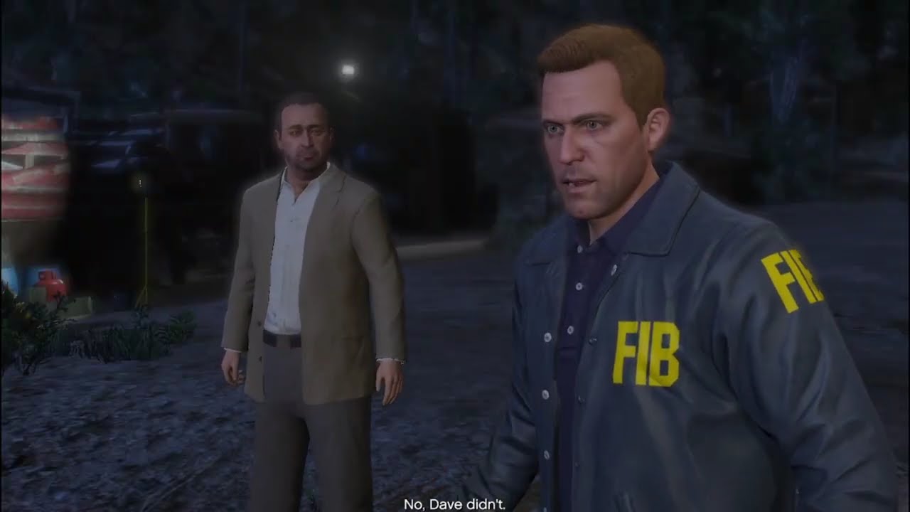 GTA V – The Merryweather Heist (Offshore) | Full Mission Gameplay | Michael & Trevor