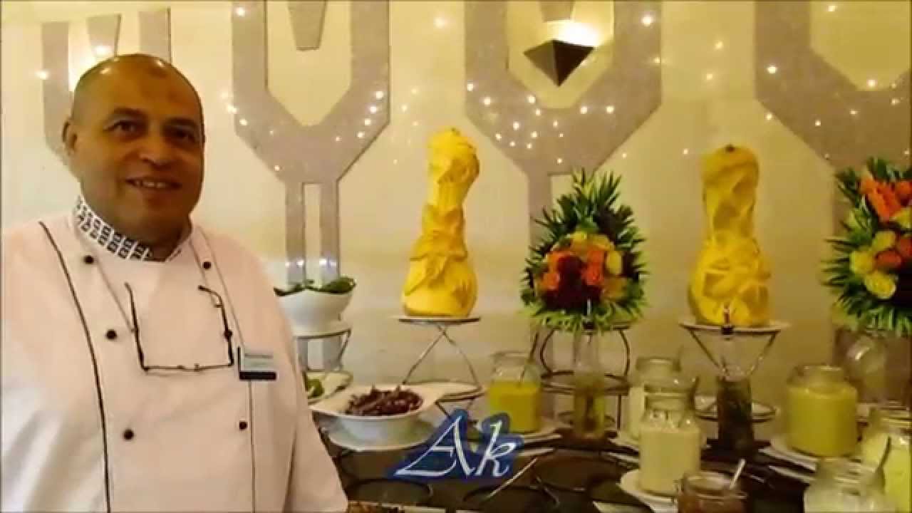 Marlin Inn Beach Resort Dinner Buffet