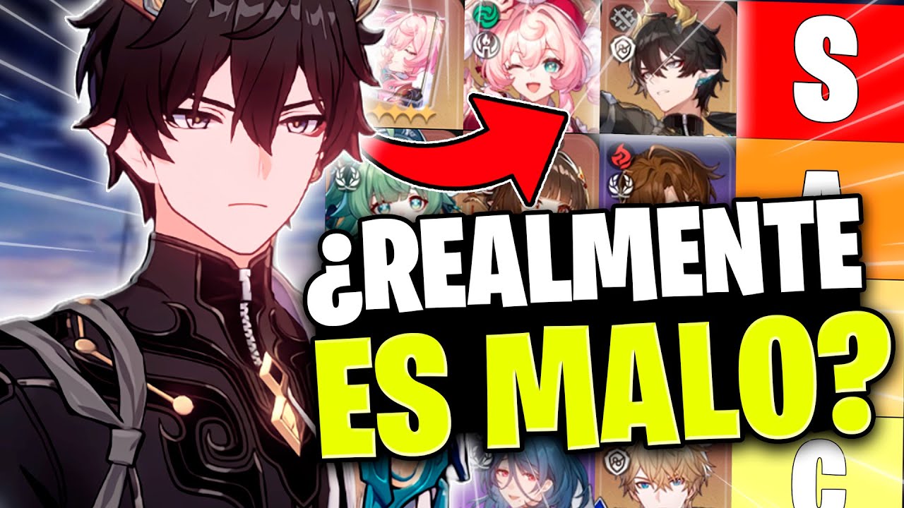 ❌ &iquest;TERRAVOX es REALMENTE TAN MALO como dicen? | Honkai Star Rail 3.6