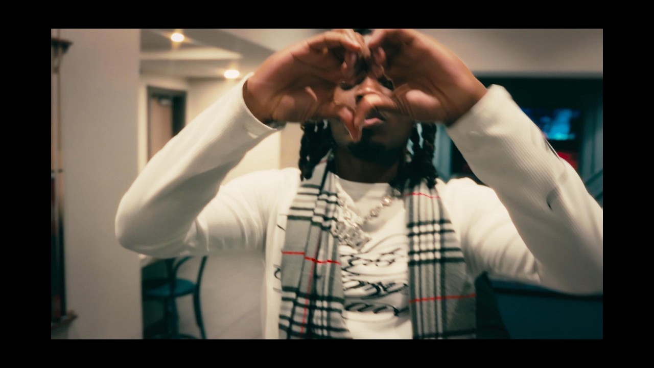 ASONITE -  Burberry Scarf [Official Music Video]