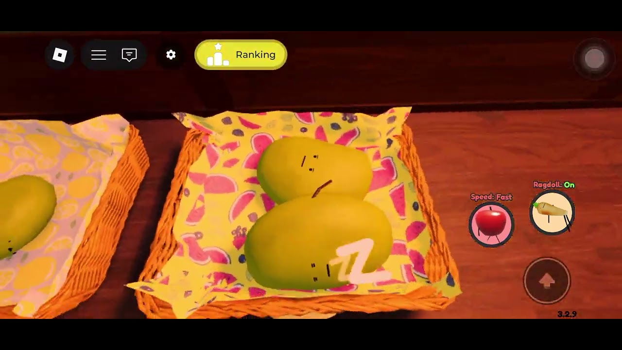 The mama edame bug 😳