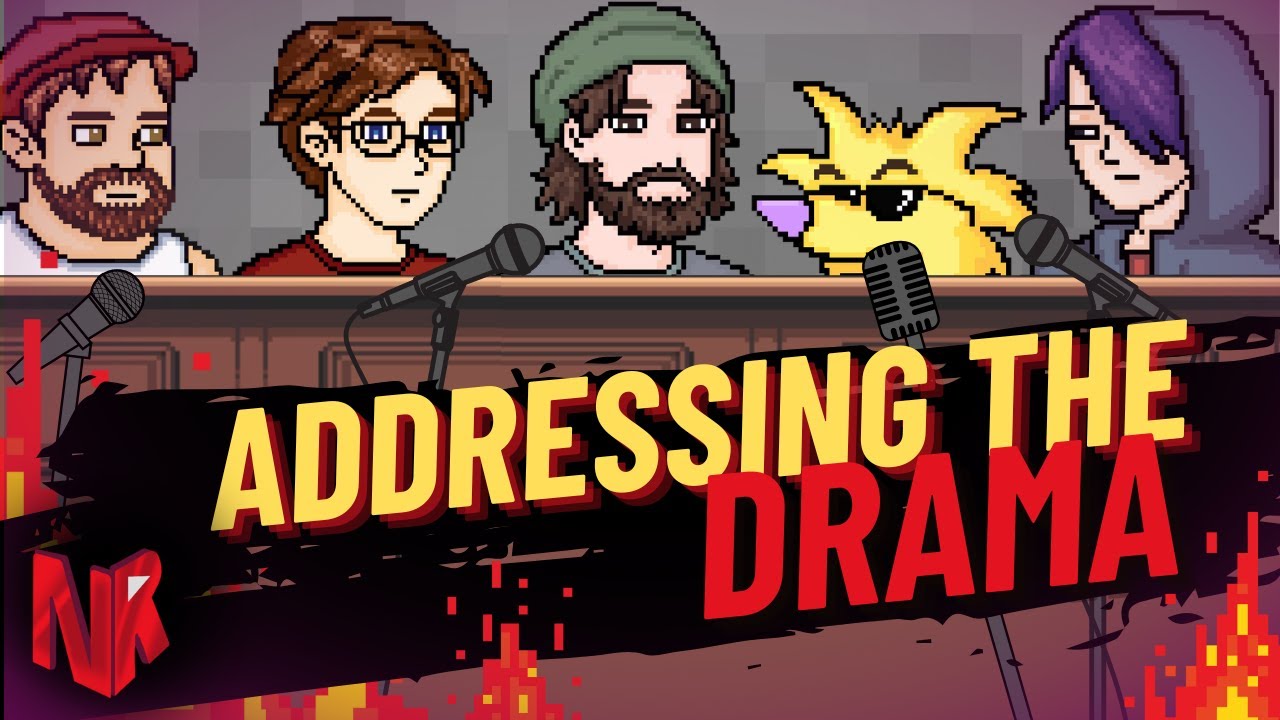 Addressing The Drama NR Ep 117