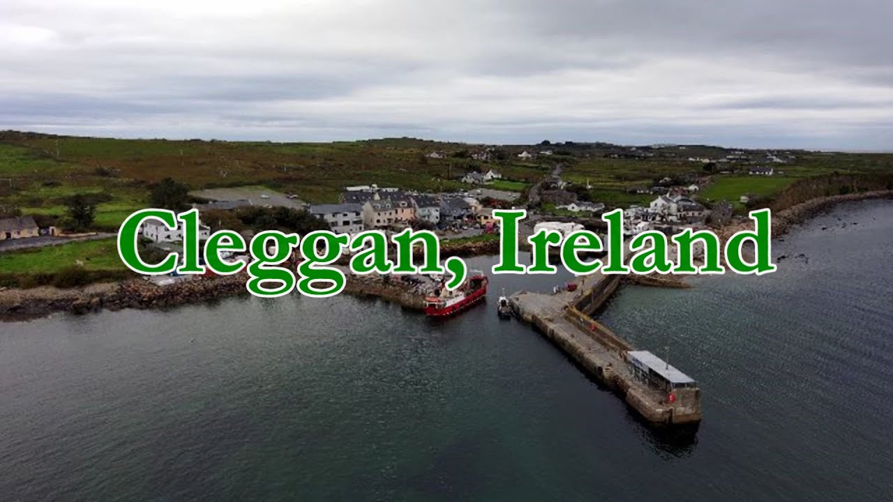 Cleggan, Ireland