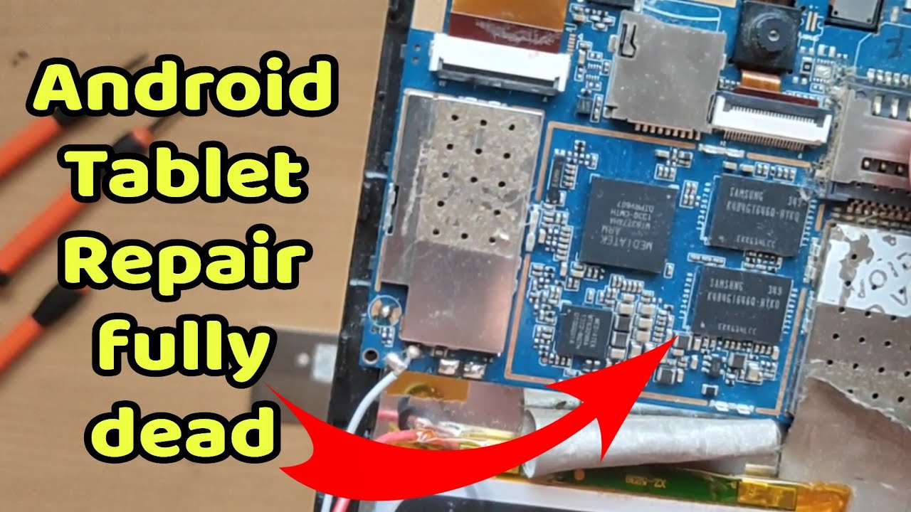 Android Tablet/Phone Repair Solution || dead Phone repair करना जाने