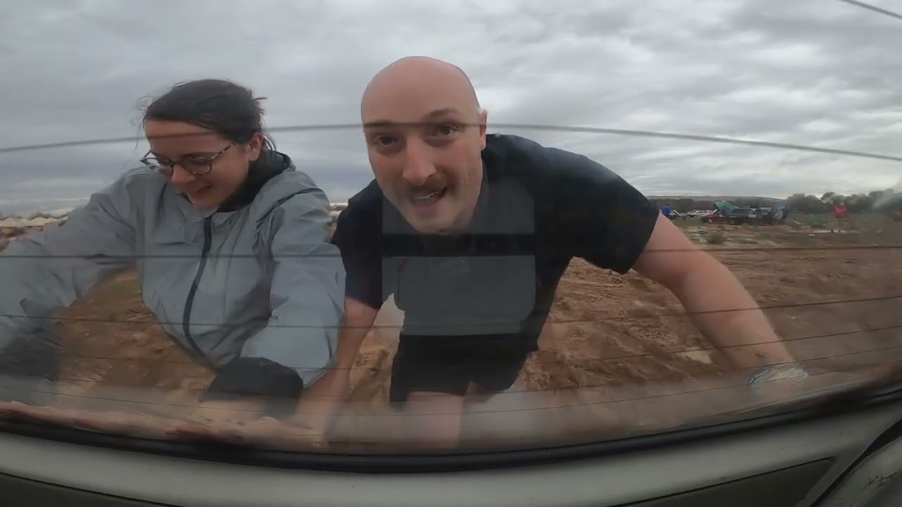Panda Raid 2025. Team Seat Panzas.