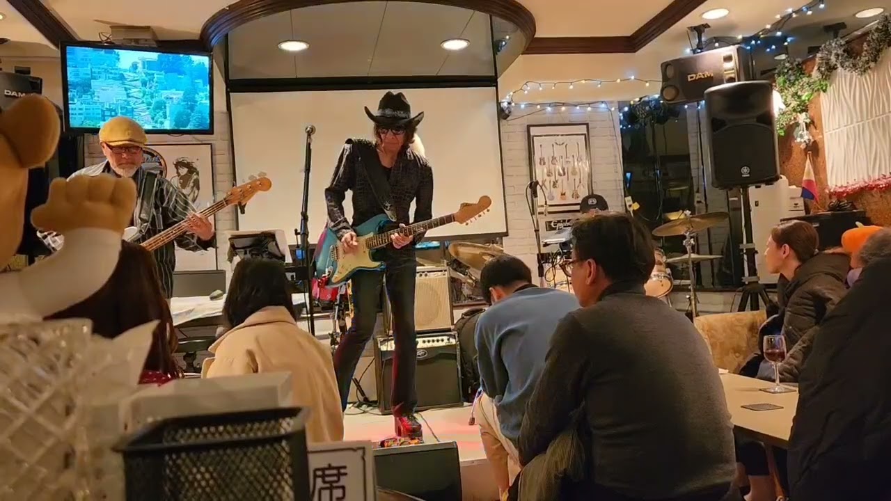 FREE BIRD バンドI盛り上がりました