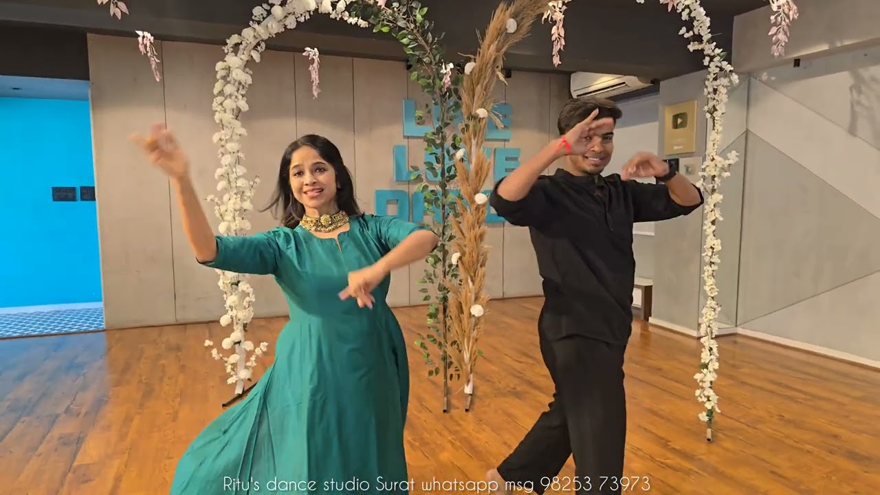 PIYA TOSE- SOFT GRACEFUL CHOREOGRAPHY. ONLINE CLASSES WITH US- WHTSP MSG 98253 73973