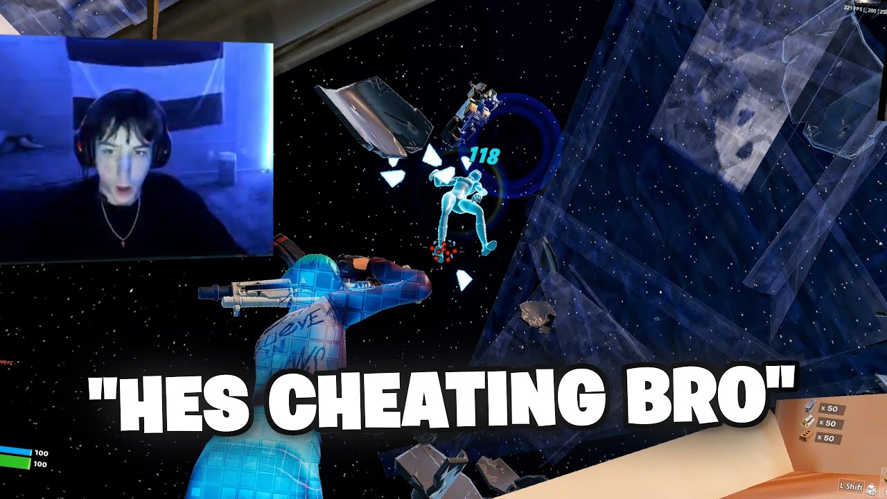 CHEATING ACCUSATIONS PT.2 (ft. Wox, Axefore, Krizzi)