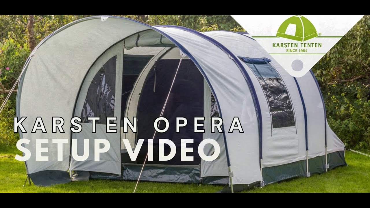 Pitching the Karsten Opera