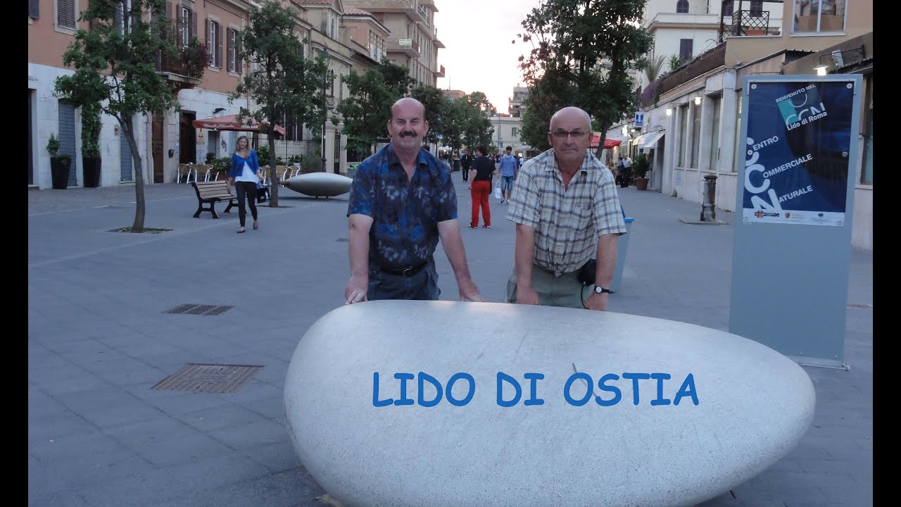 ITALIA - LIDO  DI  OSTIA