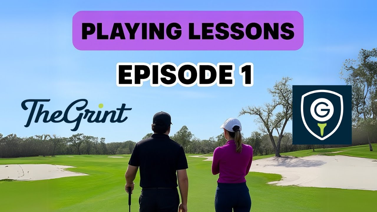 Welcome to Episode 1 of my new series called Playing Lessons!