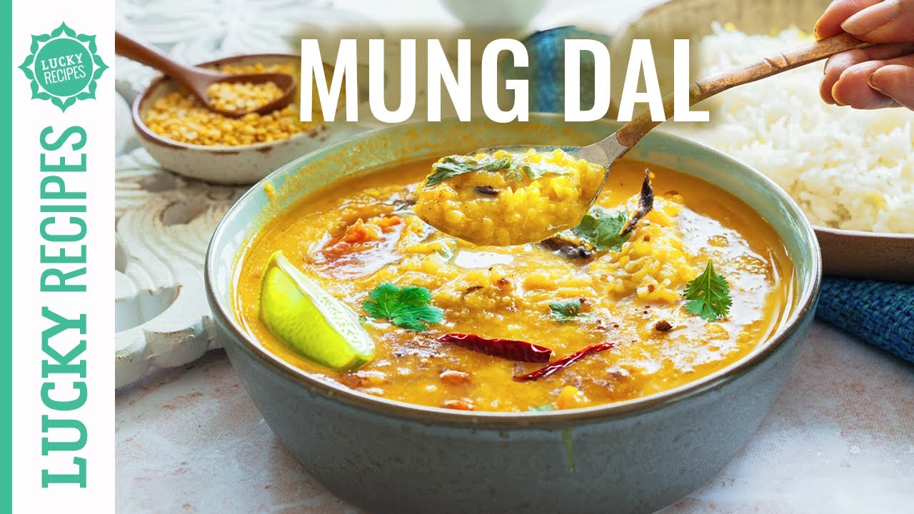 Indisches Dal Rezept - Schnell, einfach & aromatisch