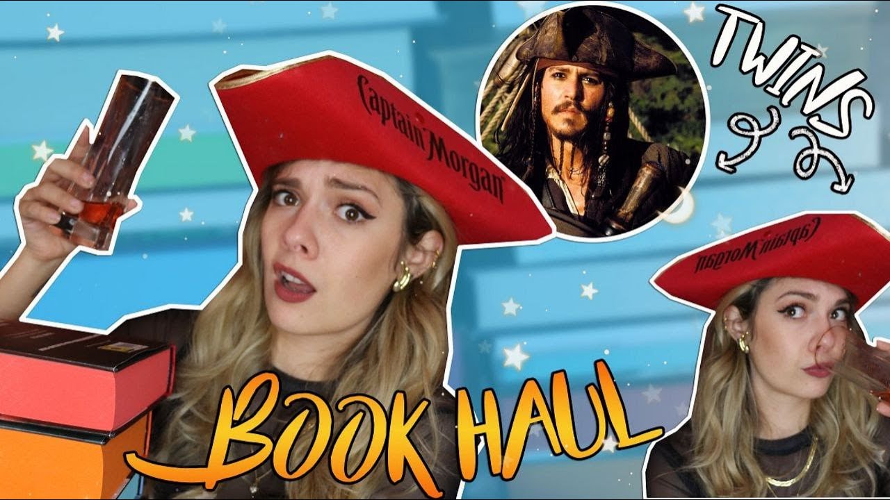 BOOK HAUL, MA BEVO PER OGNI LIBRO NON LETTO (addio fegato) 🍸🥃 // OrangeDinosaurRawr 🧡