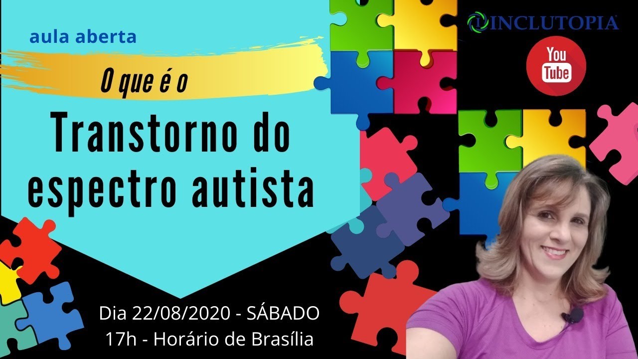 AULA ABERTA: Transtorno do Espectro Autista