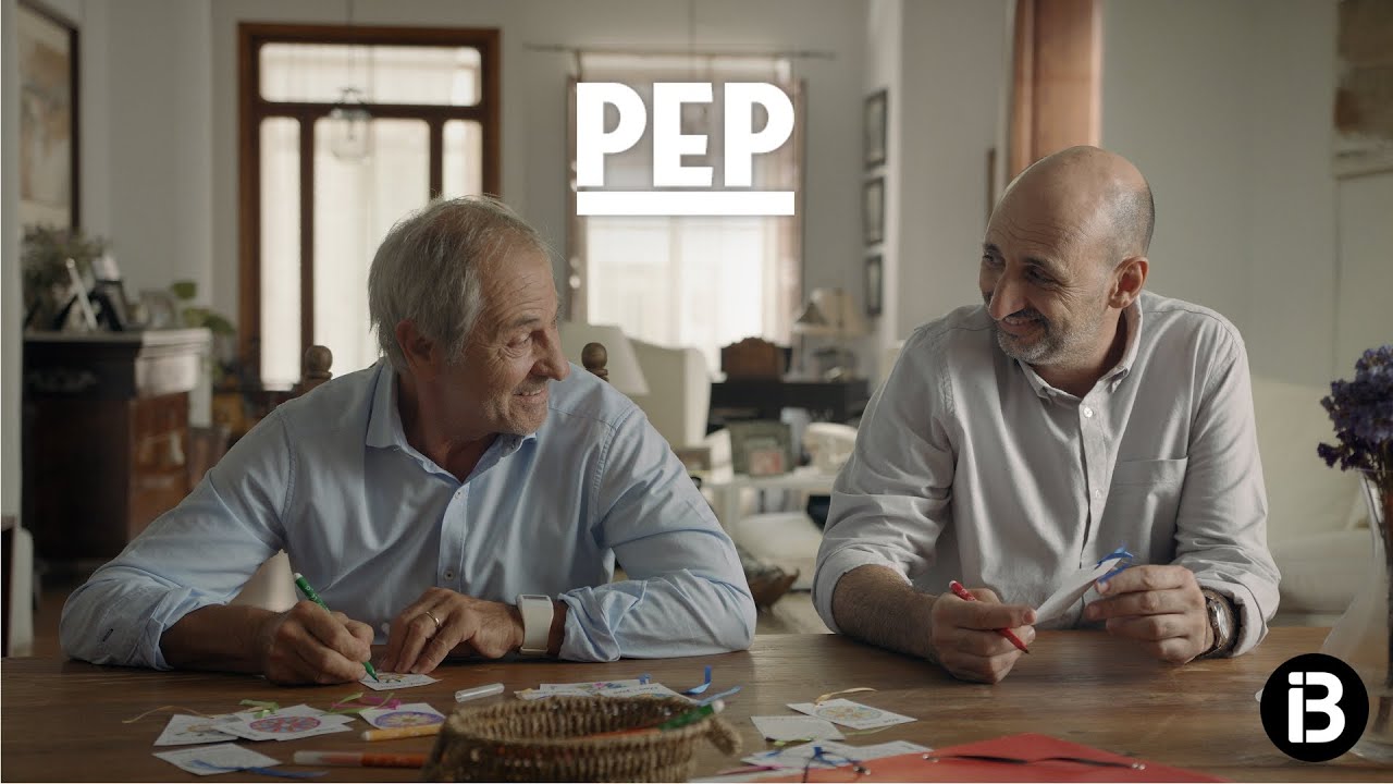 Pep T2 Ep. 10 - Et trobaré a faltar - IB3