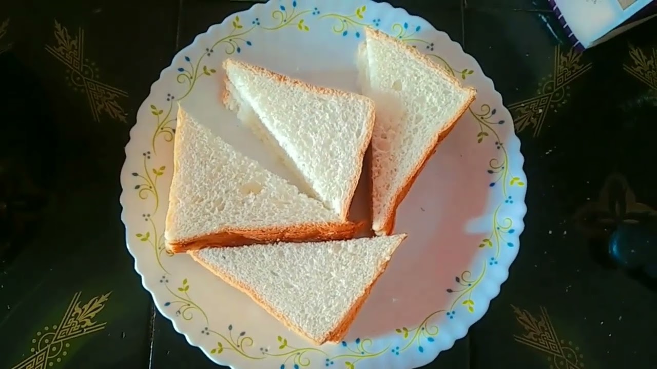 ബ്രെഡ് പൊരിച്ചത്