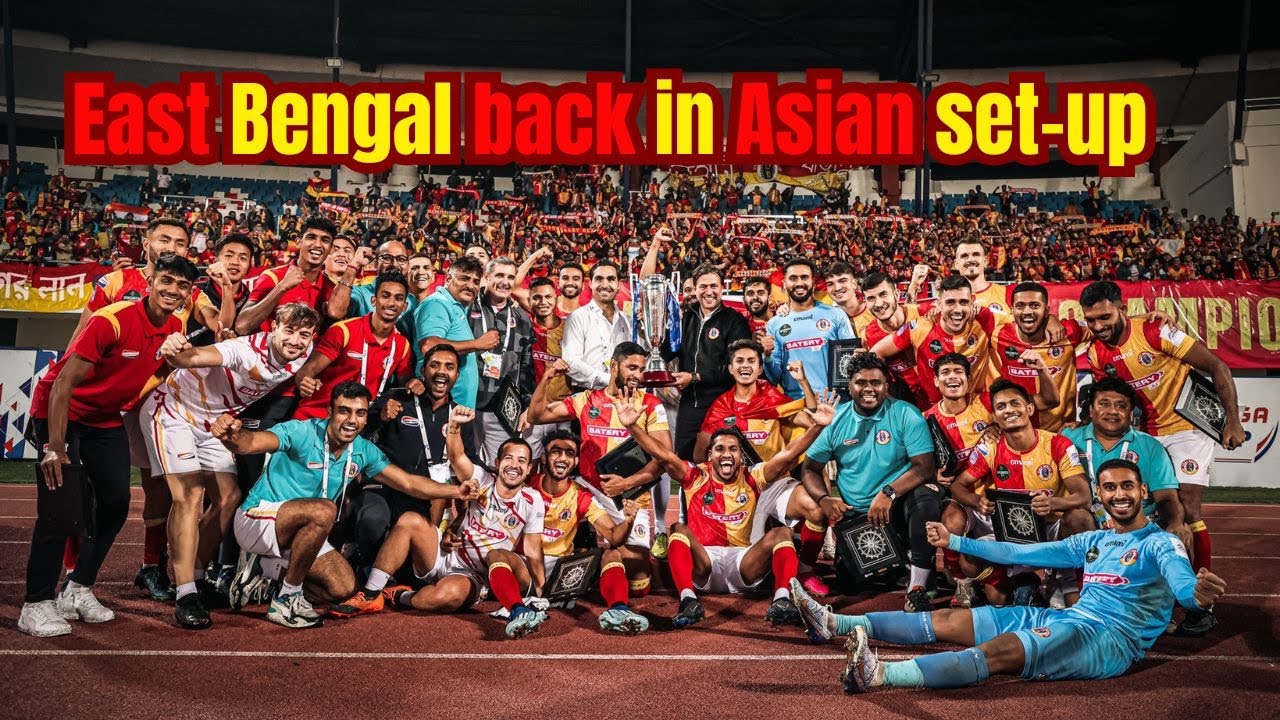 Significance of East Bengal's triumph in Super Cup in the overall Indian Football ecosystem.