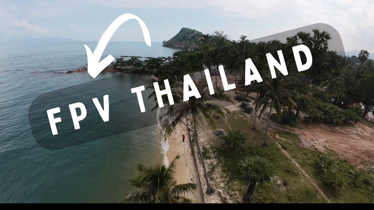 Fpv of Thailand all shots on DJI avata 2 …..