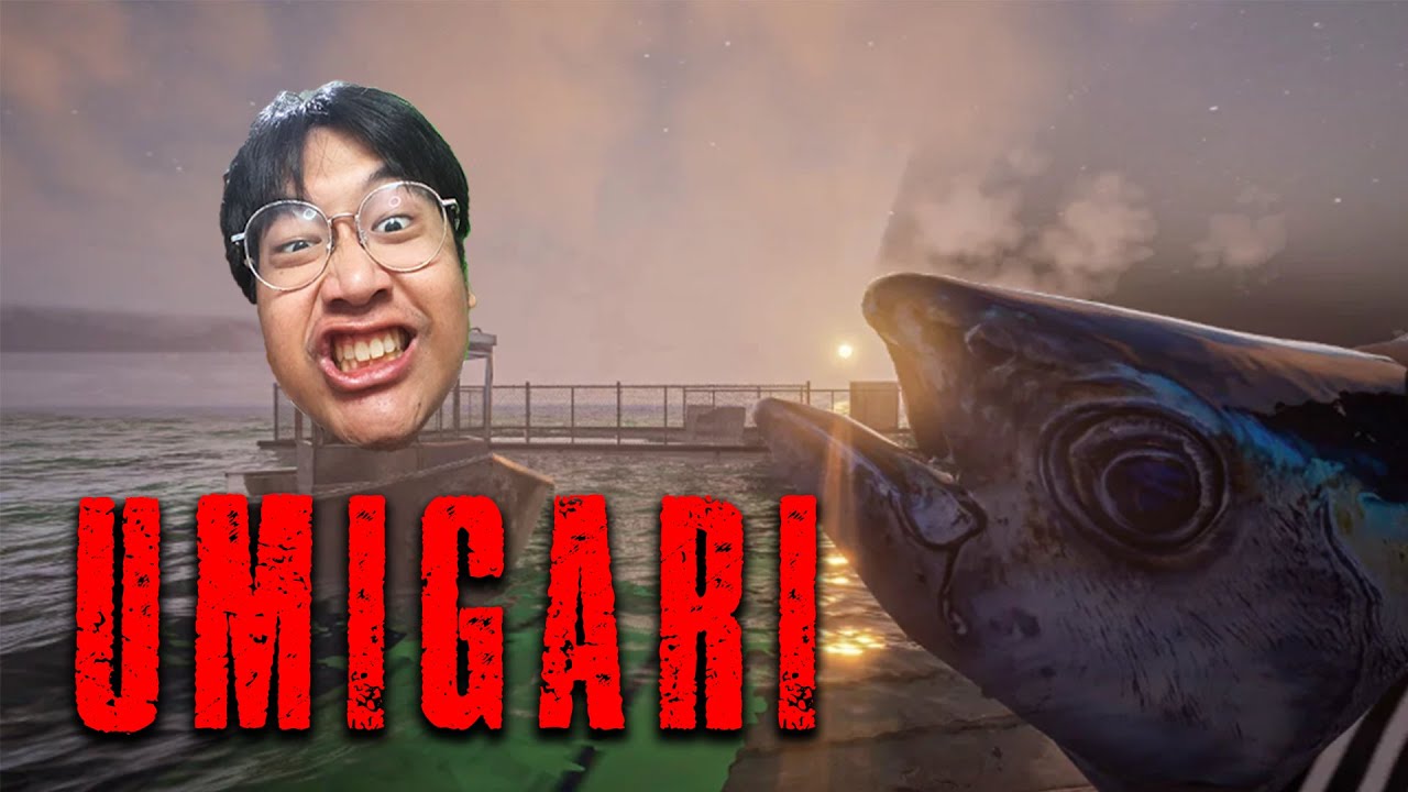 ngelanjutin kisah nelayan jepang - UMIGARI