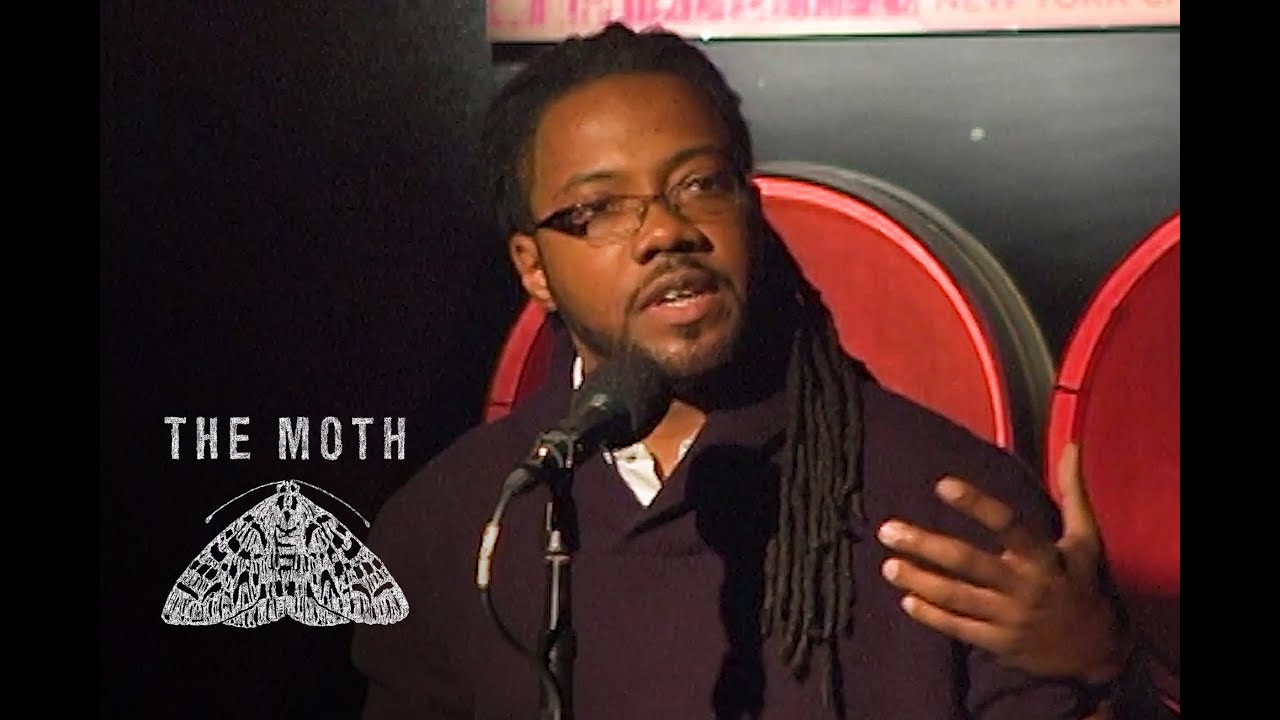 Al Letson | A Father Figures | New York City Mainstage 2010