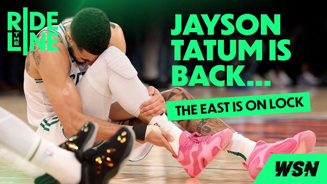 Jayson Tatum RETURN Makes the Celtics… What? Can Boston WIN the East With Tatum BACK?